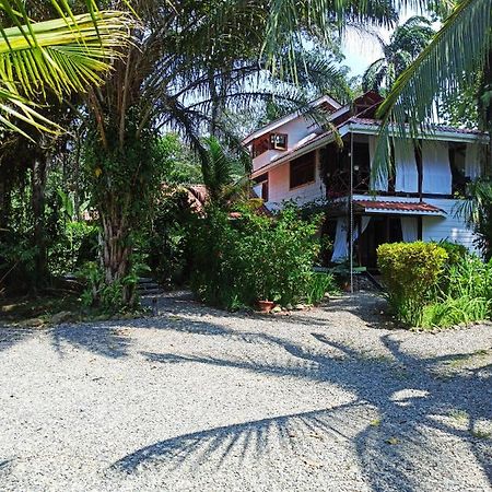 Ferienwohnung Chilamate Holiday House Puerto Viejo de Talamanca Exterior foto